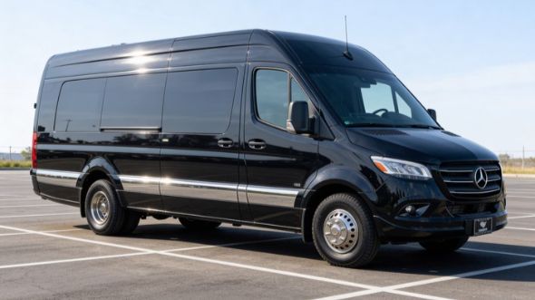 buffalo prom sprinter rental