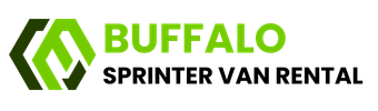 buffalo sprinter van rental logo