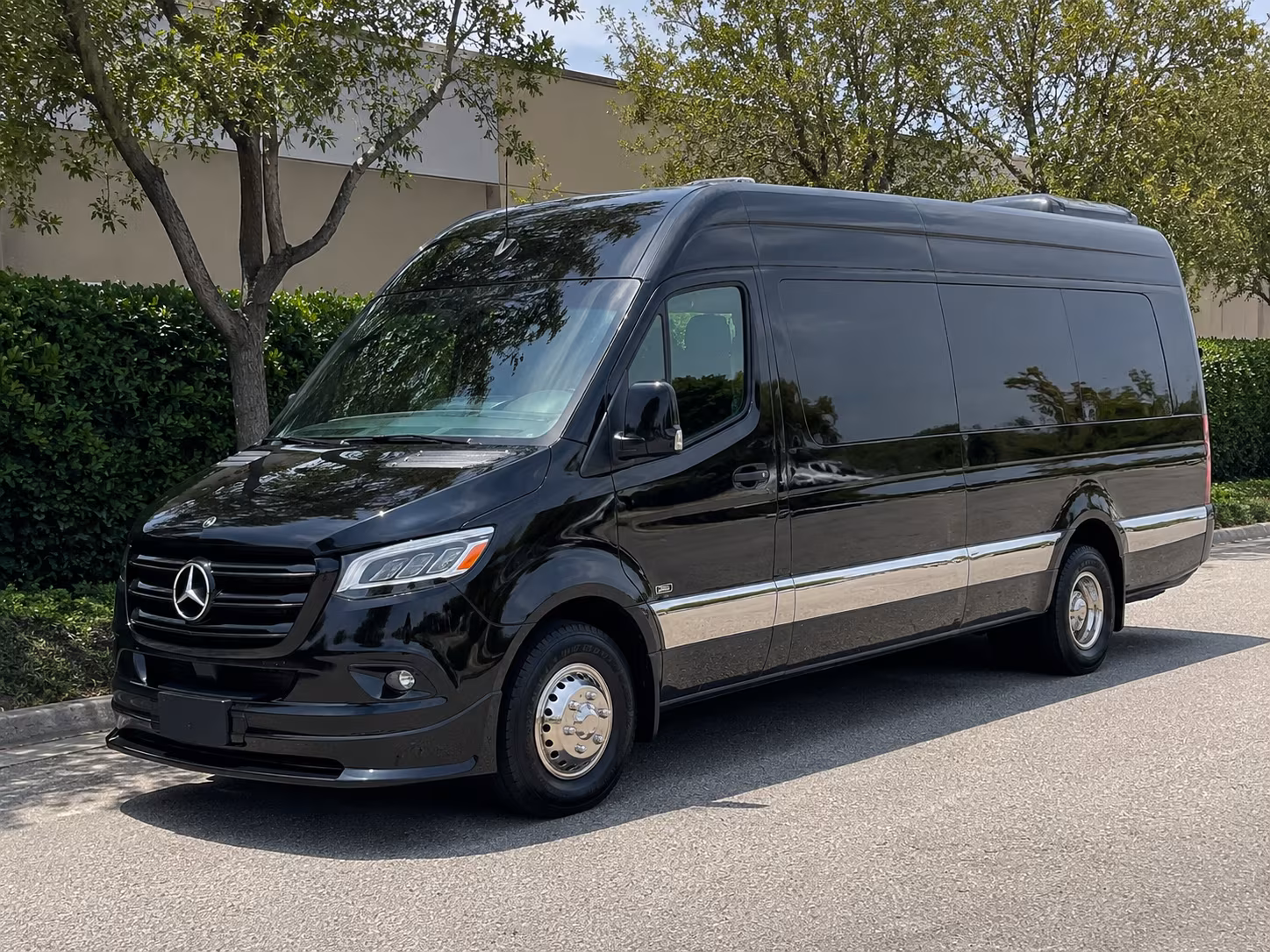 Buffalo Concert Transportation