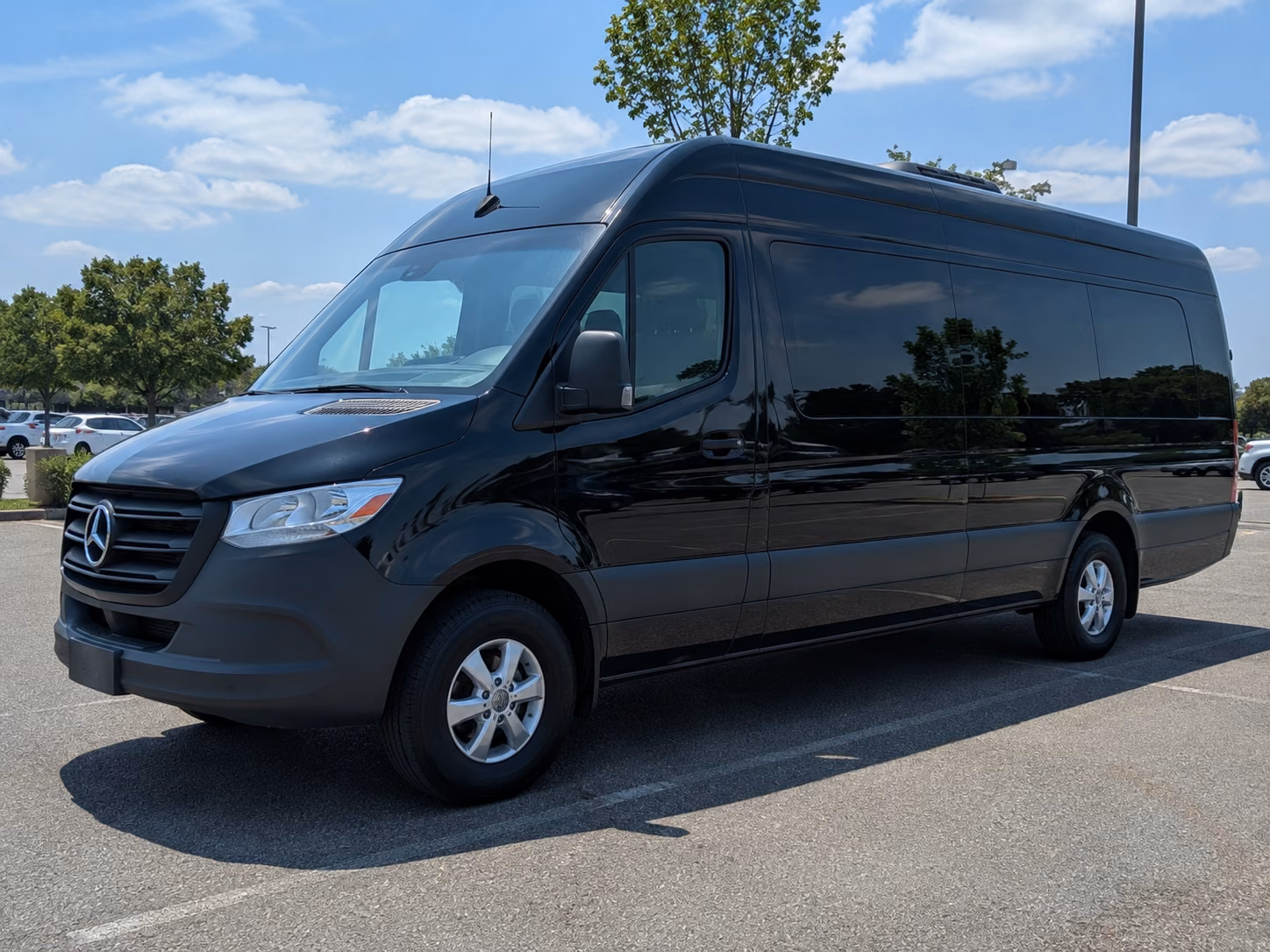 Buffalo Corporate Transportation