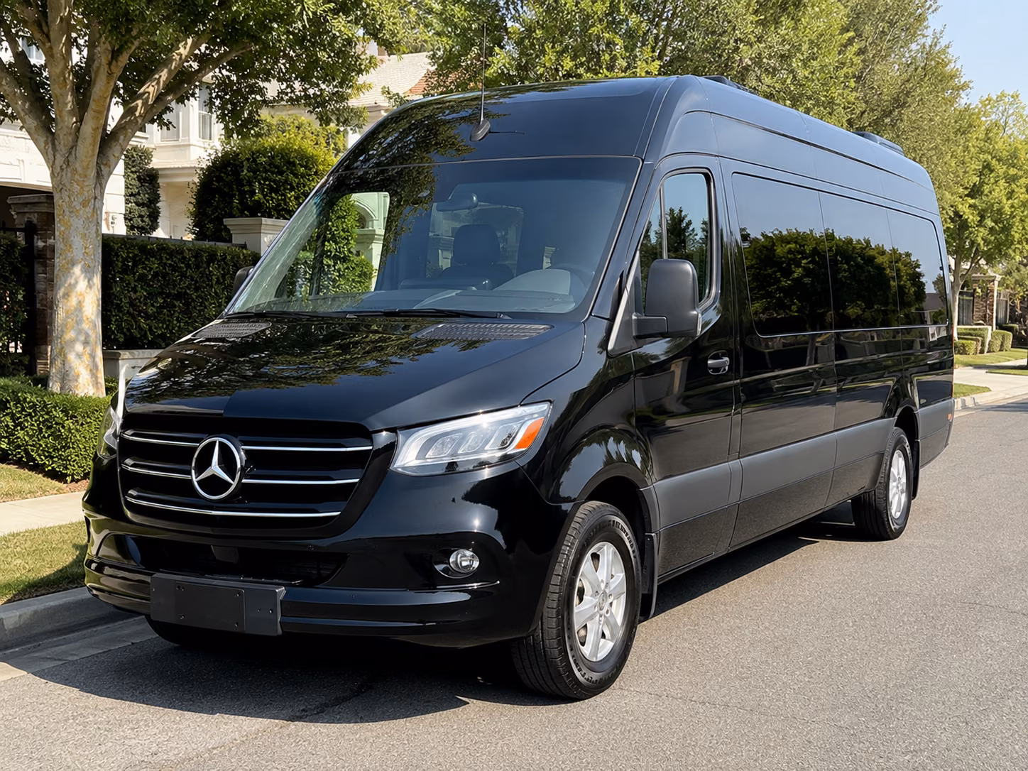 Buffalo Private Event Transportation