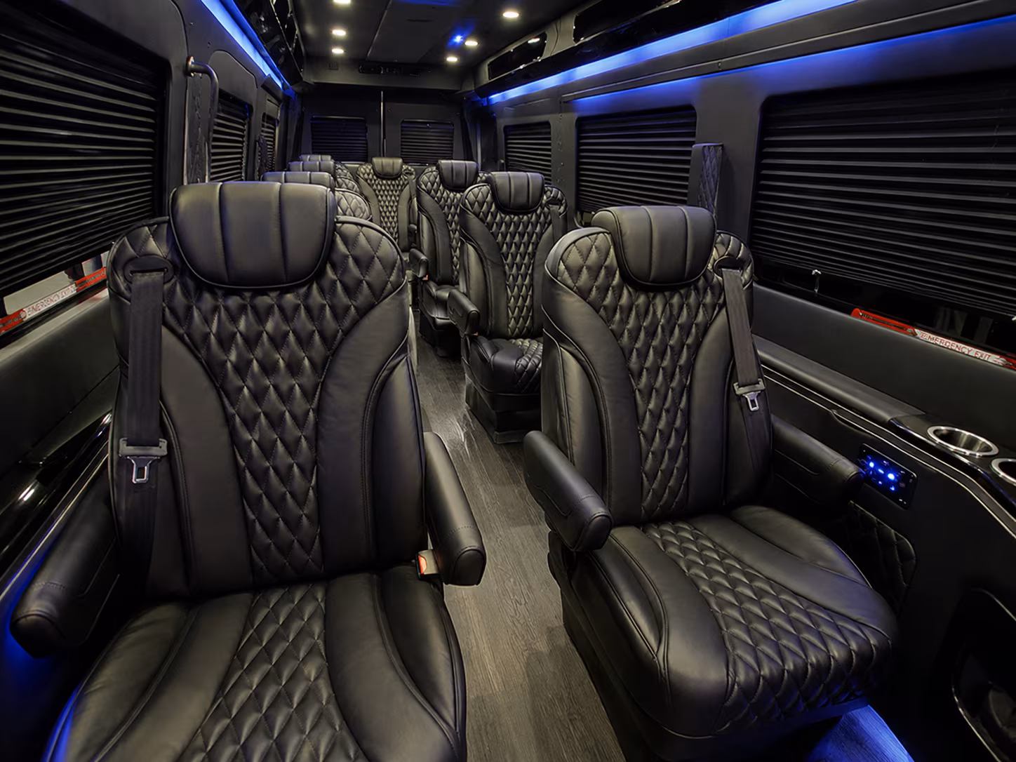 Buffalo Prom Transportation