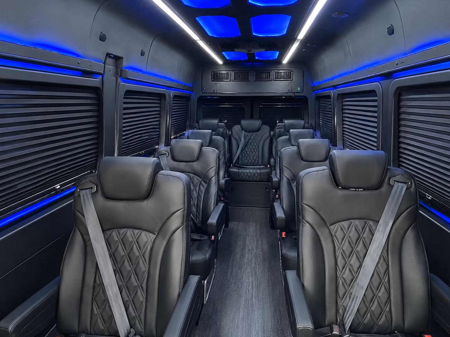 buffalo sprinter van rentals