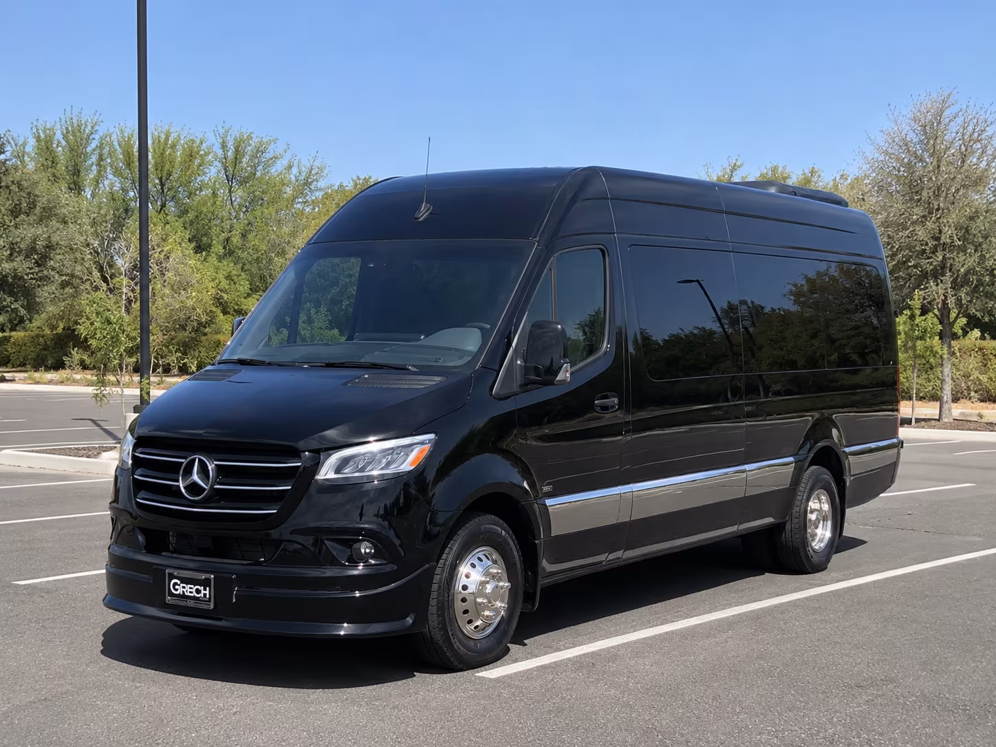 distance mileage and route complexity affect buffalo sprinter van rental costs