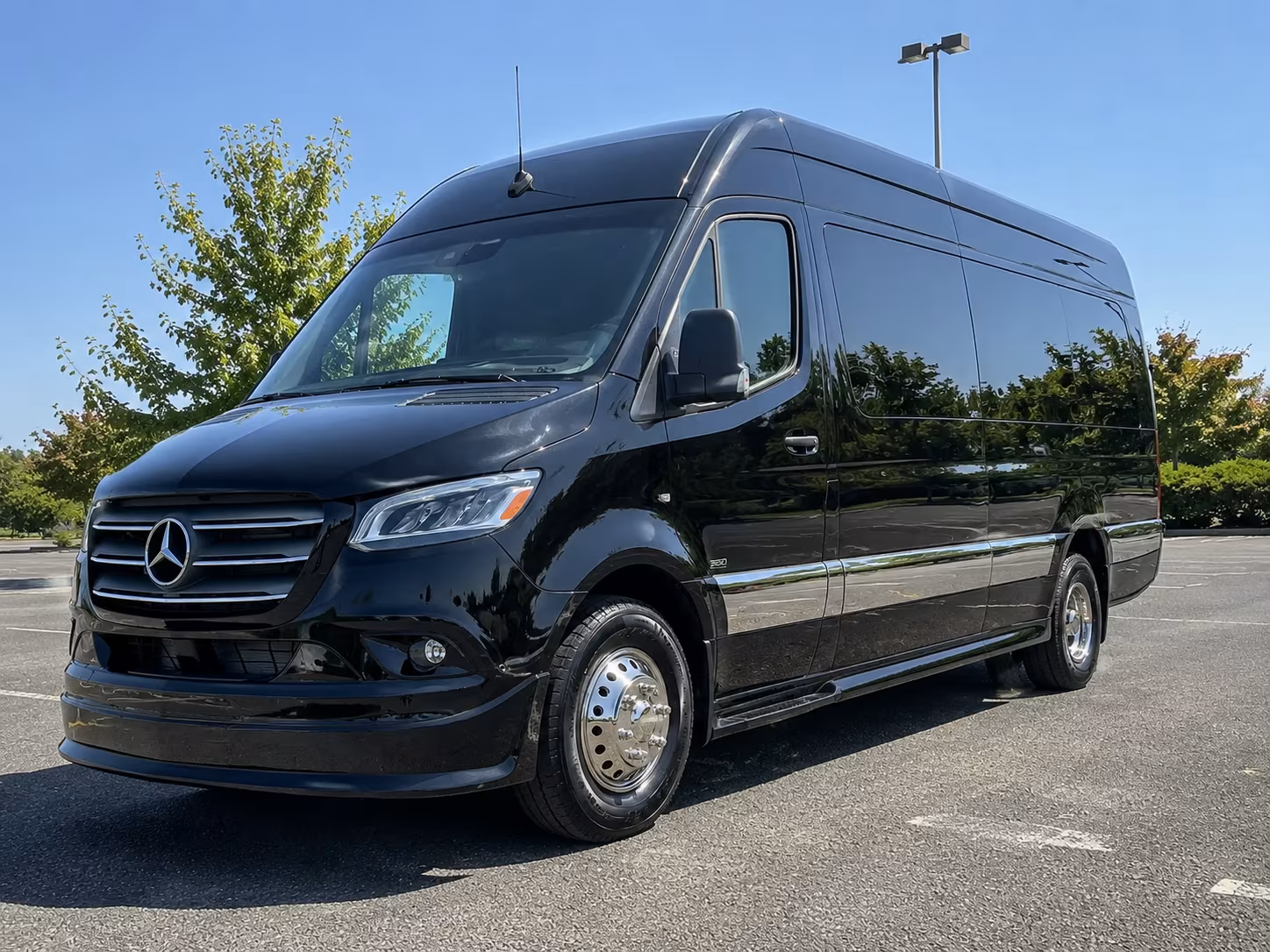 find the perfect transportation for your next corporate event 2