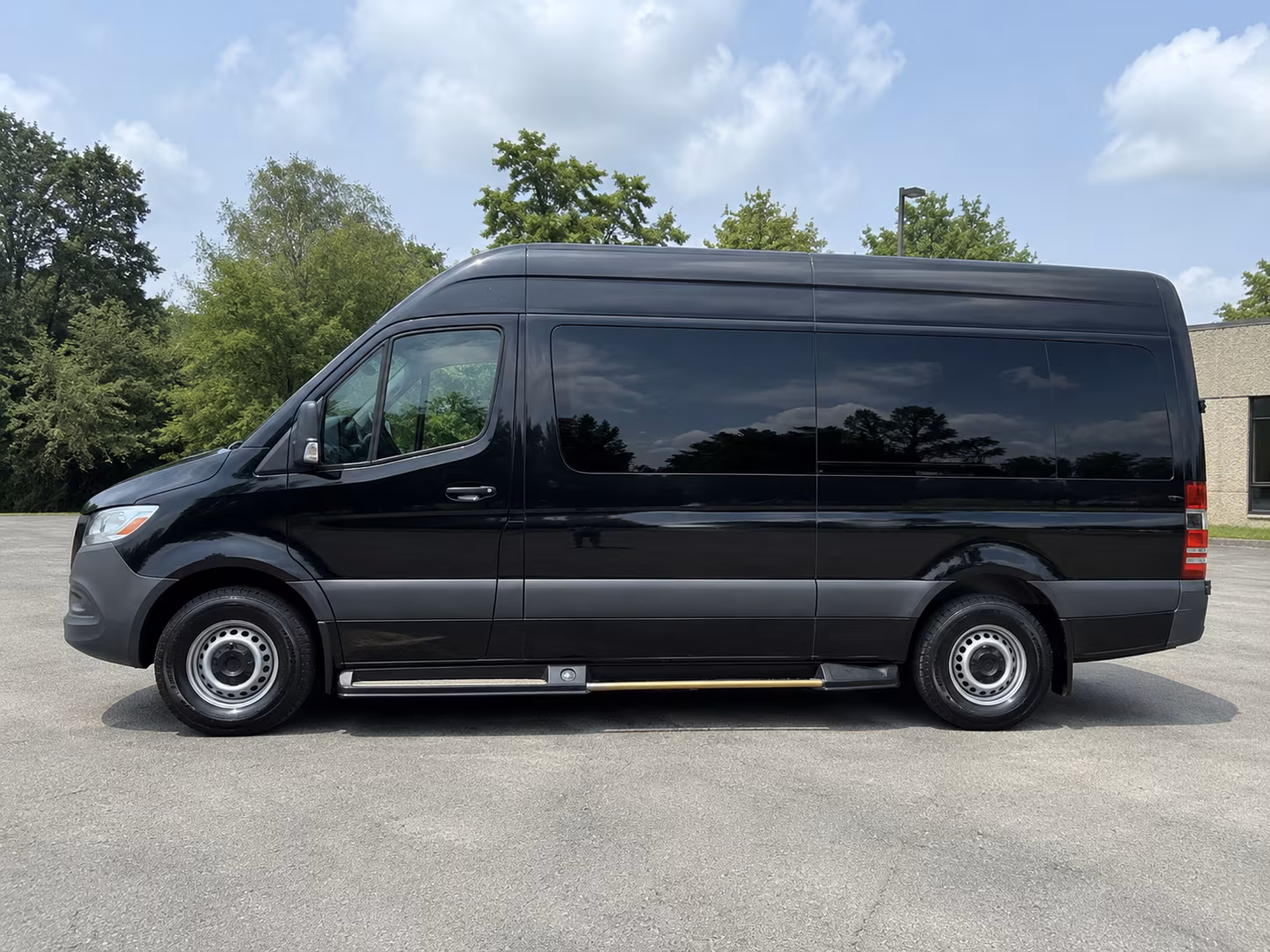 find the perfect transportation for your next employee shuttle 2