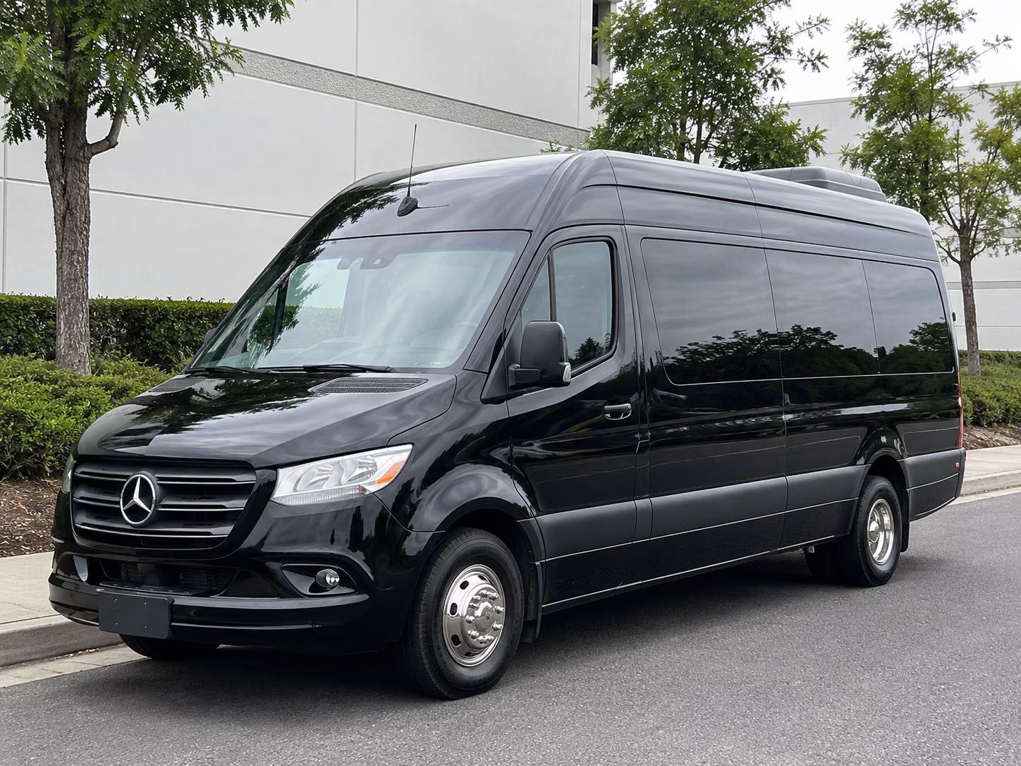 sprinter van rentals to buffalo s biggest concert venues
