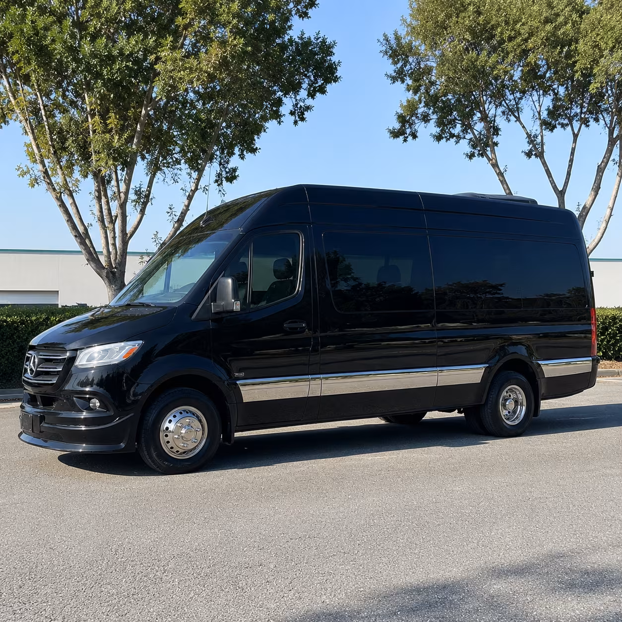 sprinter van transfers to buffalo niagara international airport buf